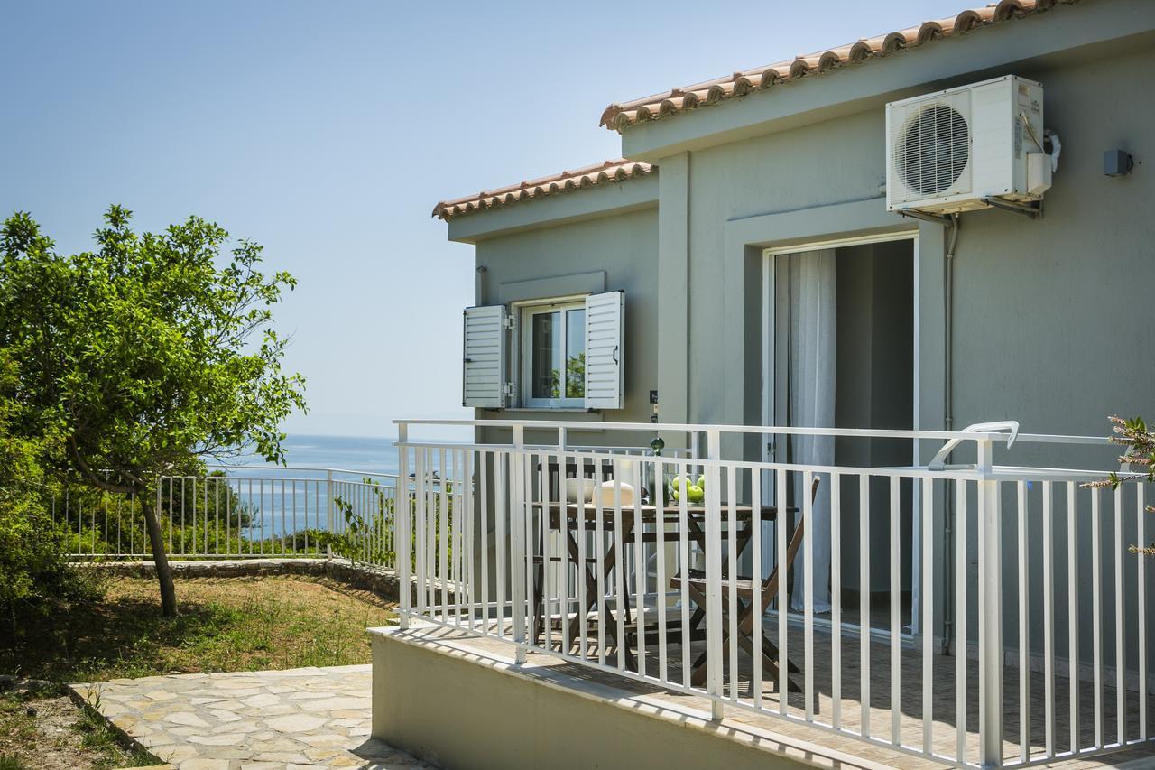 Sea View Villa 2 Skala  Exteriér fotografie