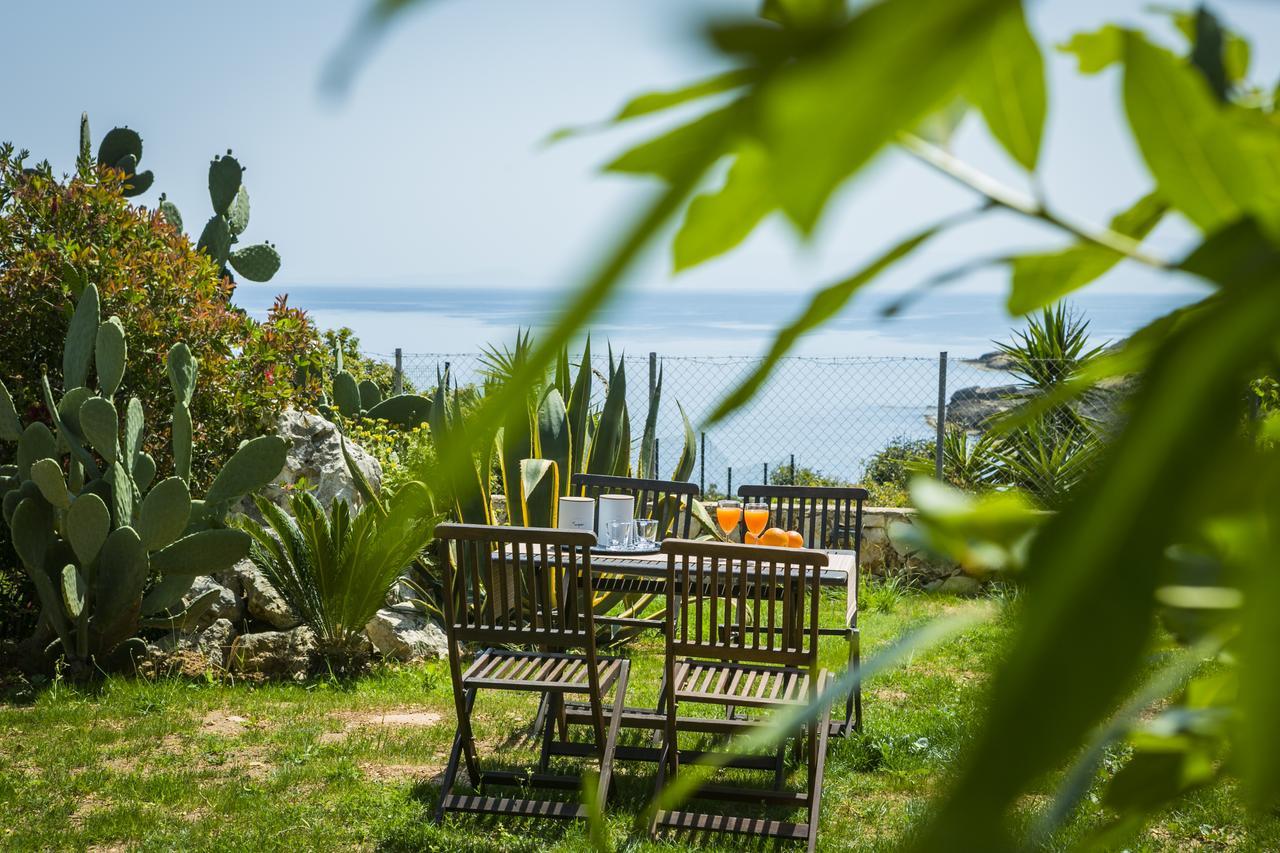 Sea View Villa 2 Skala  Exteriér fotografie