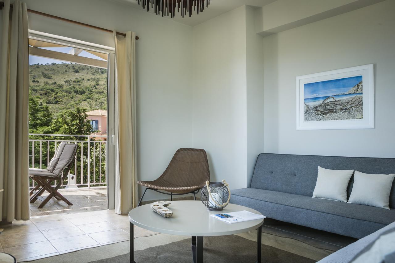 Sea View Villa 2 Skala  Exteriér fotografie