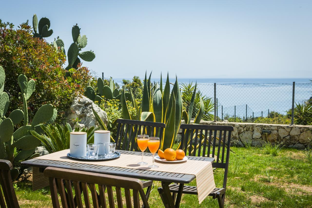 Sea View Villa 2 Skala  Exteriér fotografie