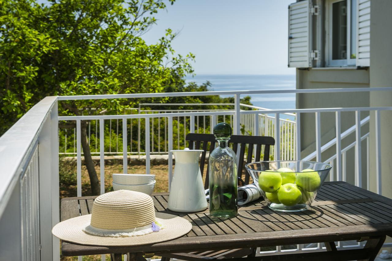 Sea View Villa 2 Skala  Exteriér fotografie