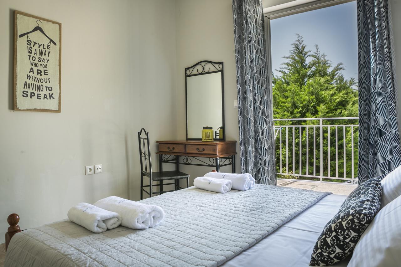Sea View Villa 2 Skala  Exteriér fotografie