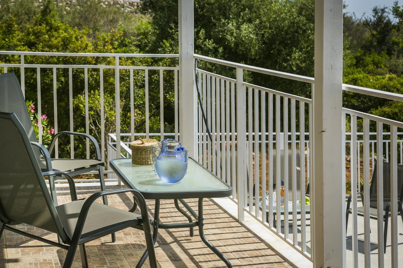 Sea View Villa 2 Skala  Exteriér fotografie