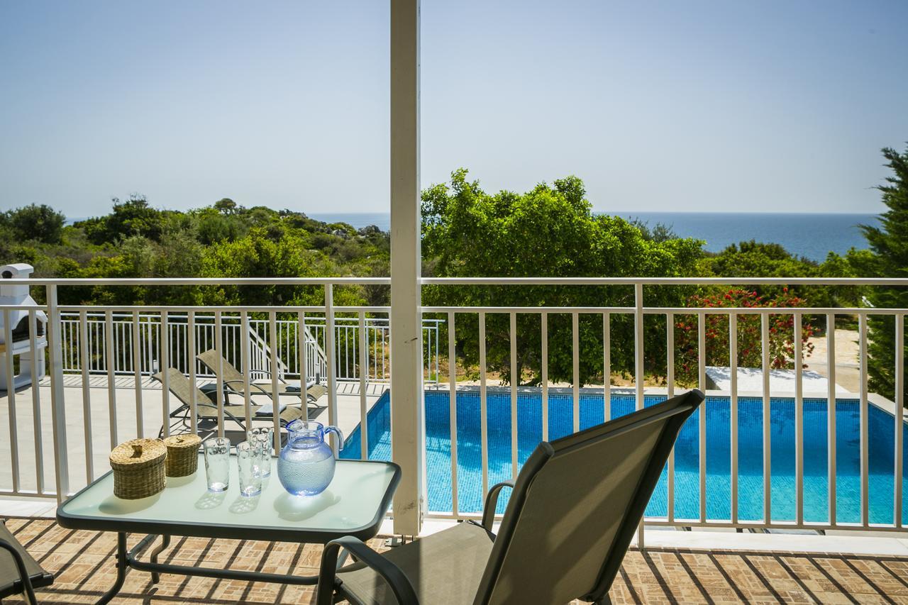 Sea View Villa 2 Skala  Exteriér fotografie
