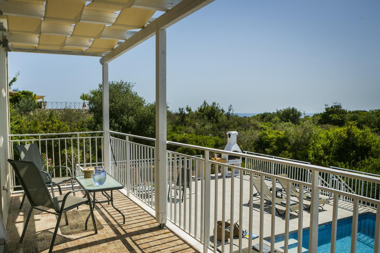 Sea View Villa 2 Skala  Exteriér fotografie