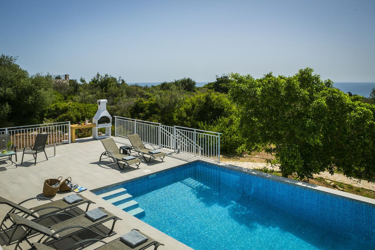 Sea View Villa 2 Skala  Exteriér fotografie