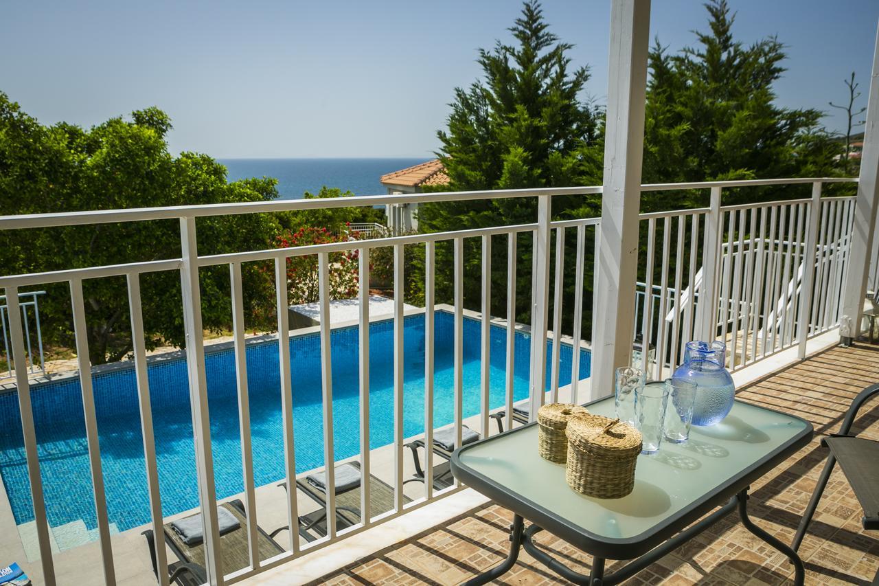 Sea View Villa 2 Skala  Exteriér fotografie