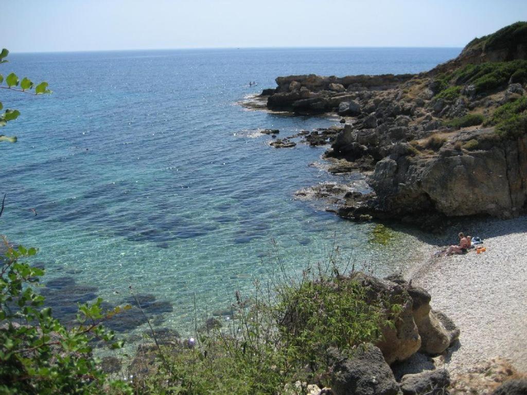 Sea View Villa 2 Skala  Exteriér fotografie